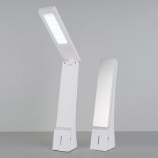 Настольный светодиодный светильник Desk белый/серебряный (TL90450) арт. a039414 производства Elektrostandard - a039414