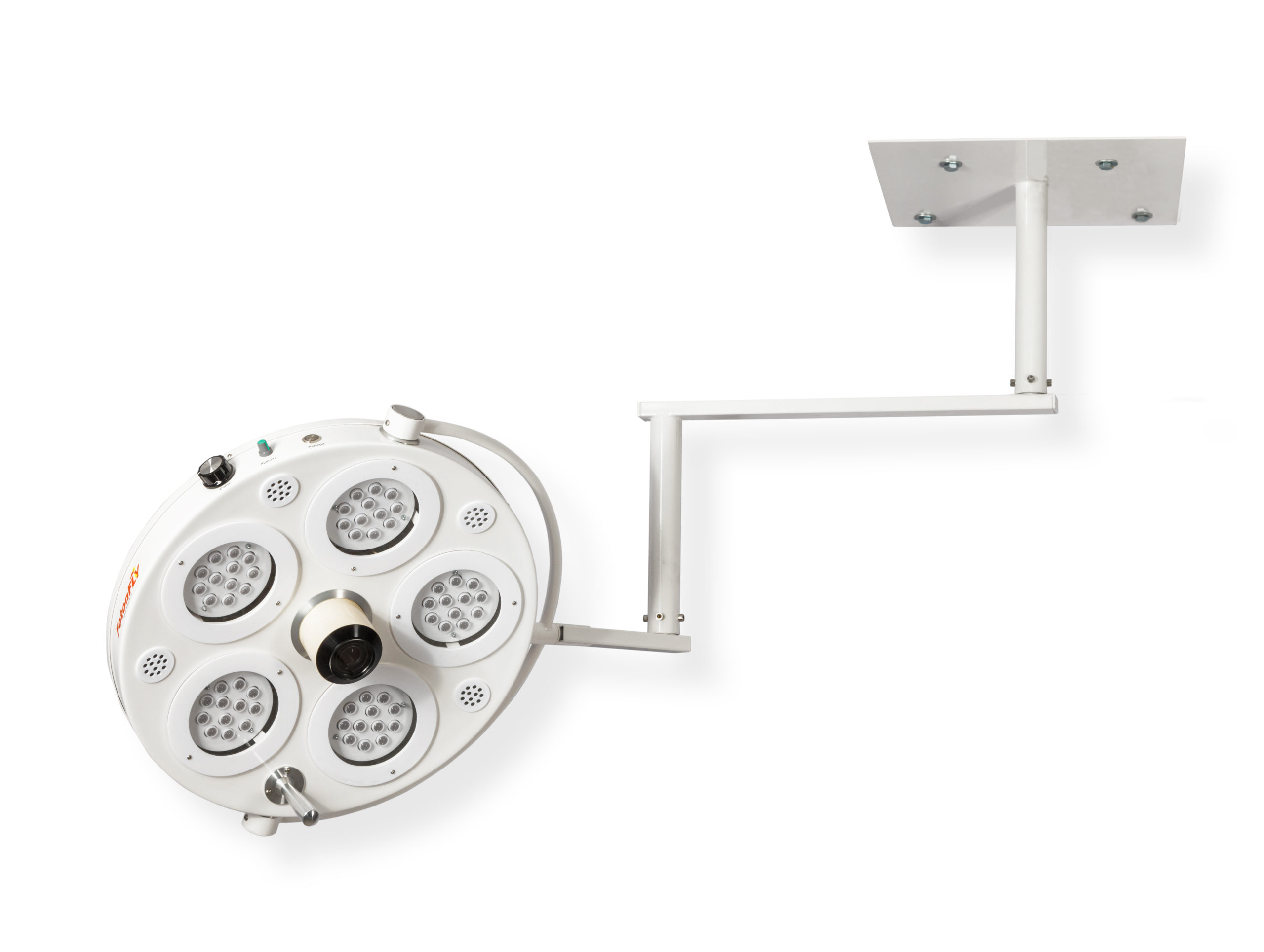 Светильник хирургический «FotonFly Standard Camera», потолочныйподвес - FotonFly Standard Camera