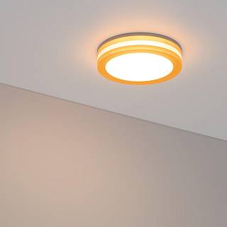 Светодиодная панель LTD-95SOL-Y-10W Warm White Arlight арт. 022532 - 022532