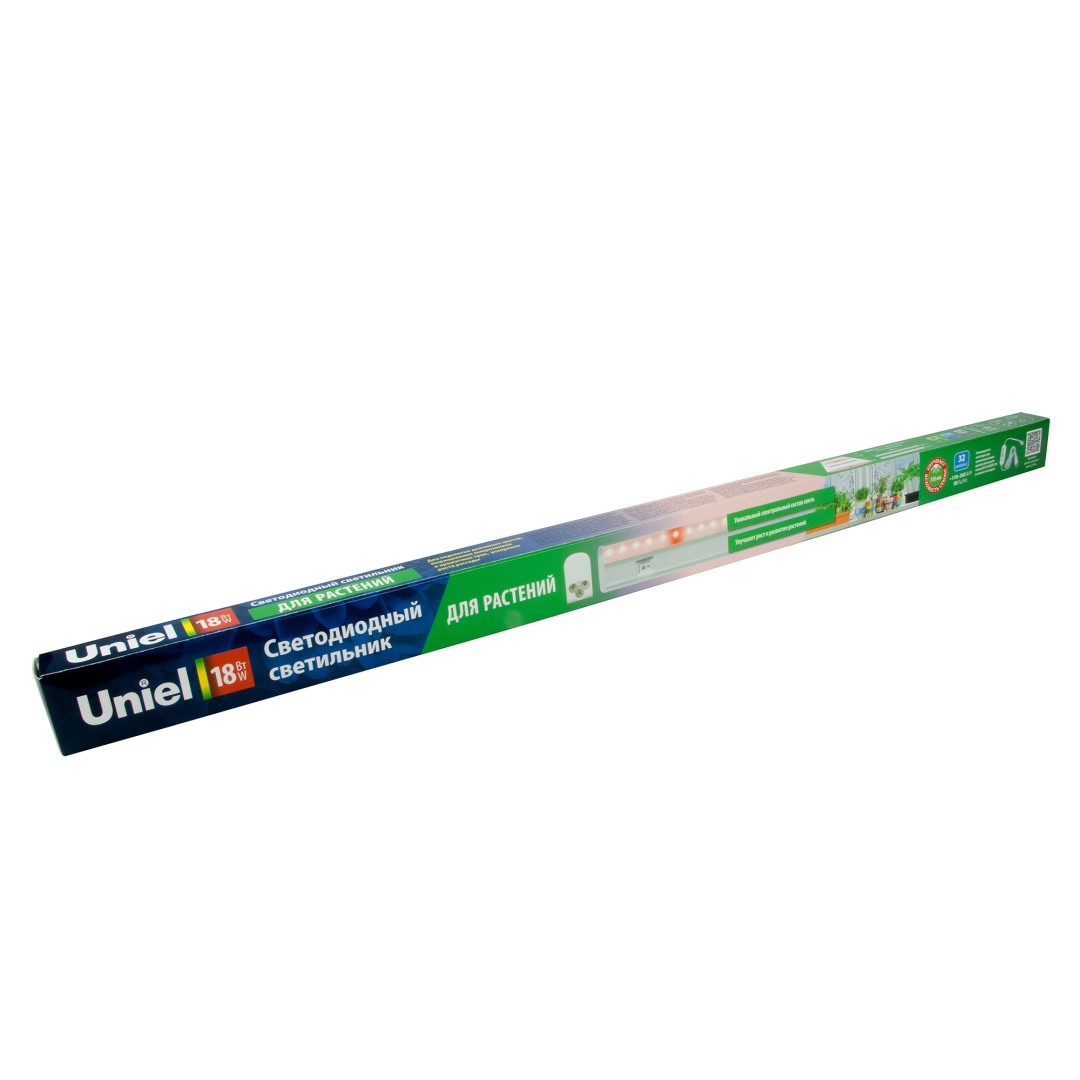 ULI-P32-18W/SPLX IP40 WHITE торговой марки Uniel - UL-00010566