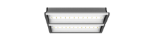 Подвесной светодиодный светильник LF-45x2-N-N - LF-45x2-N-N