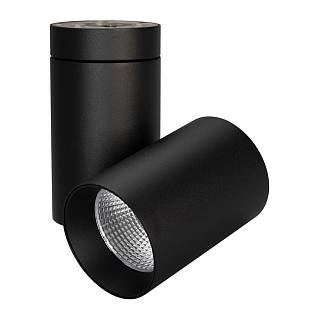 Светильник SP-POLO-SURFACE-TURN-R85-15W Warm3000 - 027566