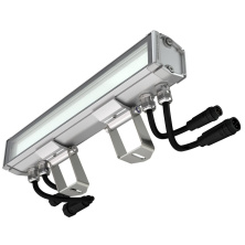 ПромЛед Барокко 5 S 300мм 48V 1п RGBW DMX Опал  