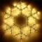 Фигура ARD-SNOWFLAKE-M7-450x375-108LED Warm (230V, 6.5W) (Ardecoled, IP65) арт. 025315 - 025315