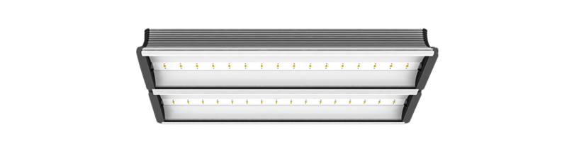 Подвесной светодиодный светильник LF-60x2-N-N - LF-60x2-N-N