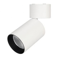 Светильник SP-POLO-SURFACE-FLAP-R85-15W White5000 - 027557
