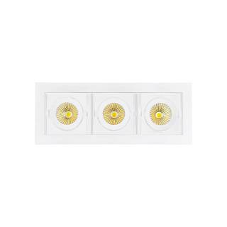 Светильник CL-KARDAN-S260x102-3x9W Warm - 024133