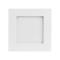 Светильник DL-120x120M-9W Warm White (Arlight, IP40 Металл, 3 года) арт. 020127 - 020127