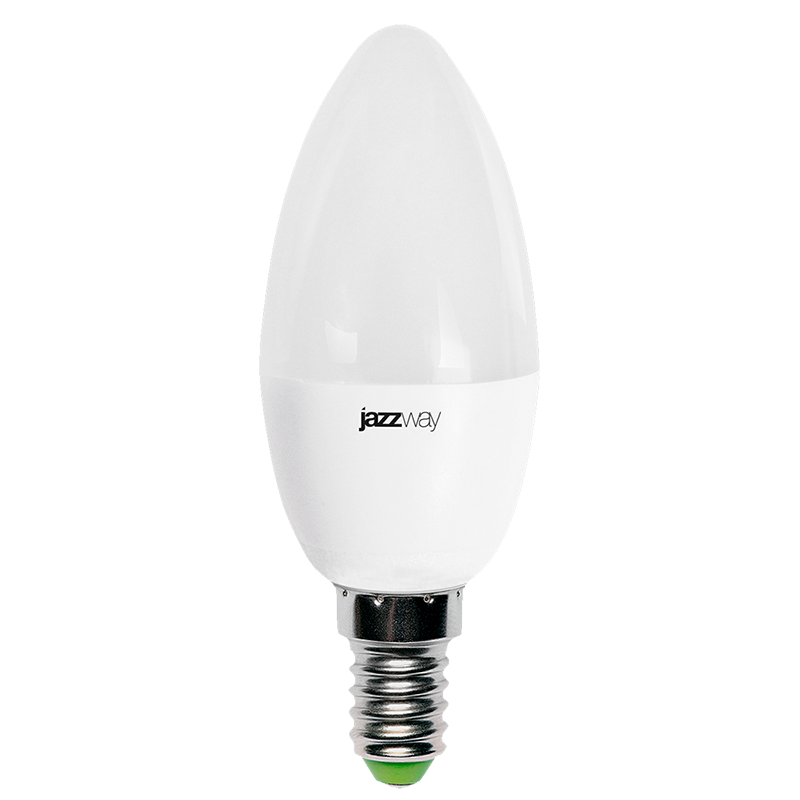 Светодиодный светильник PLED- DIM C37  9w 3000K 630 Lm E14 230/50  Jazzway арт. 5035836 - 5035836