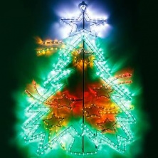 Фигура ARD-FIR-M1-1000x770-648LED - 025310