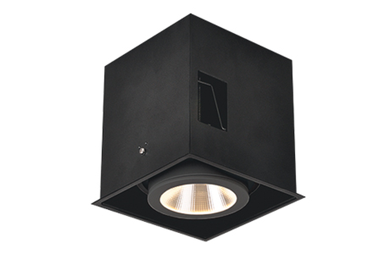 Светильник ZIP B 115 15 BL D40 3000K - 1275000350