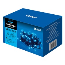 ULD-S1000-120/DBA BLUE IP67  