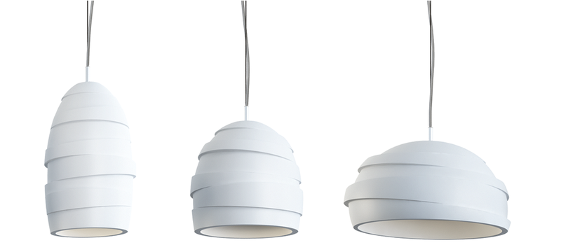 Светильник COIL S-M-L - 1691000040