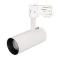 Светильник SP-POLO-TRACK-LEG-R65-8W Day4000 (WH-BK, 40 deg) (Arlight, IP20 Металл, 3 года) арт. 027467 - 027467