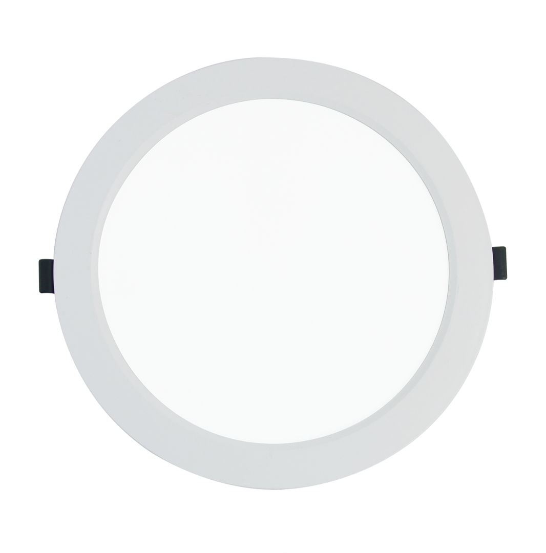Светодиодный светильник PLED DL6 24w 4000K WH IP40 Jazzway арт. 5036383 - 5036383
