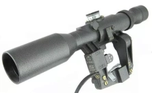 Оптический прицел ПОСП 3-9x42 - ПОСП 3-9x42