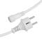 Шнур питания ARD-CLASSIC-ICEFALL-1.5M White (230V) (Ardecoled, Закрытый) арт. 026106 - 026106