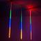 Светодиодная гирлянда ARD-ICEFALL-CLASSIC-D23-1000-CLEAR-96LED-LIVE RGB (230V, 1.5W) (Ardecoled, IP65) арт. 026105 - 026105