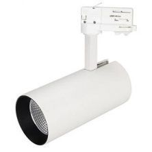 Светильник SP-POLO-TRACK-LEG-R85-15W Day4000 (WH-BK, 40 deg) Arlight арт. 027449 - 027449