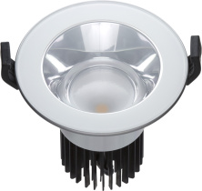 OKKO IP54/20 26 WH 3000K (with driver)  