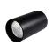 Светильник накладной SP-POLO-R85-1-15W Warm White 40deg (Black, Black Ring) (Arlight, IP20 Металл, 3 года) арт. 022951 - 022951