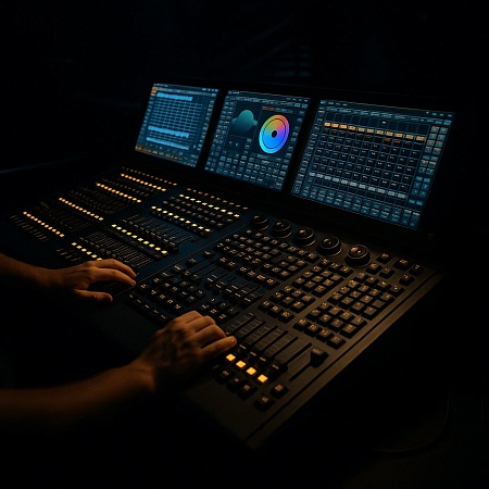 Управление светом - 