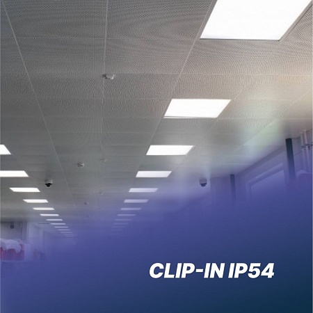 Clip-in IP54
