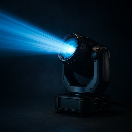 Динамический свет - 