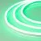 Гибкий неон ARL-CF2835-Mini-24V Green (16x8mm) (Arlight, 6 Вт/м, IP65) арт. 021530 - 021530