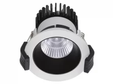 COOL 13 WH/BL D45 3000K (with driver)  