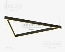 LP85-TRIX-1800 142Вт (сторона 1810 мм)  