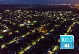 Придомовые В3 с КСС Широкая