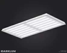 1200х600 70Вт опал IP40  