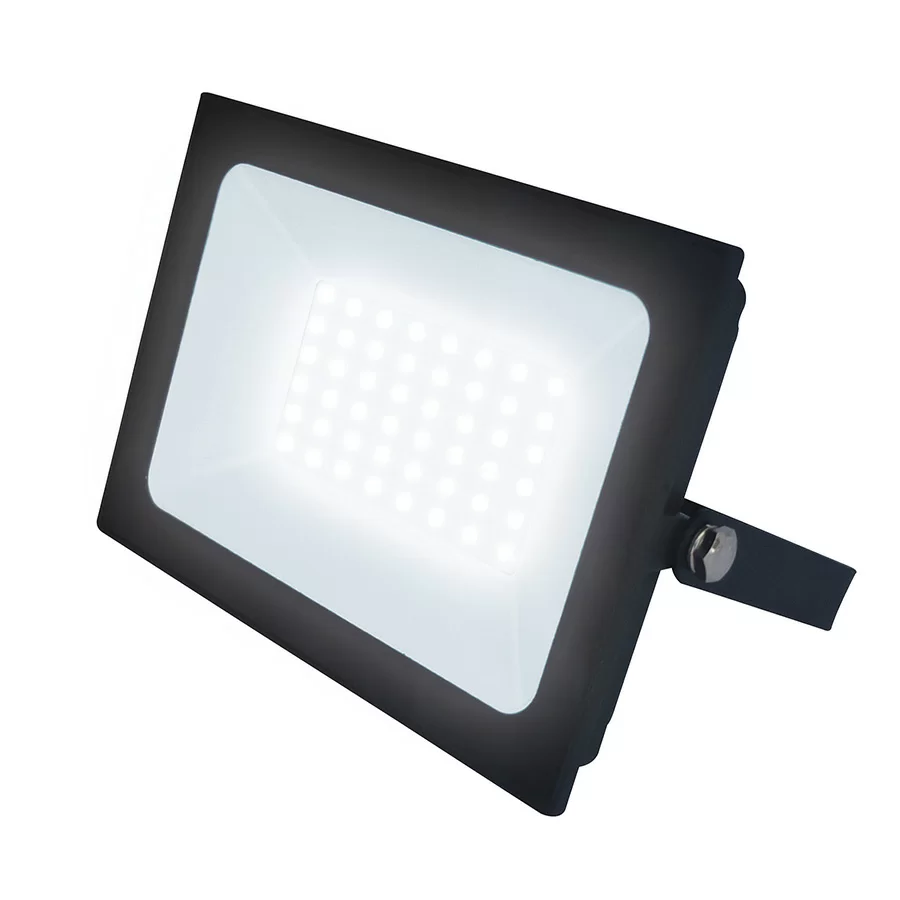 ULF-F21-50W/4000K IP65 200-250В BLACK  в Москве 