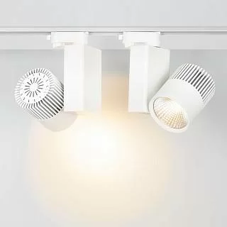 Светодиодный светильник LGD-2271WH-2x30W-4TR Warm White 24deg Arlight арт. 022055 - 022055