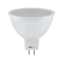 Светодиодный светильник PLED- DIM JCDR  7w 3000K 540Lm GU5.3 230/50 Jazzway арт. 1035400 - 1035400