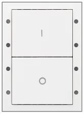 Панель управления 2-кн. 131W DALI  