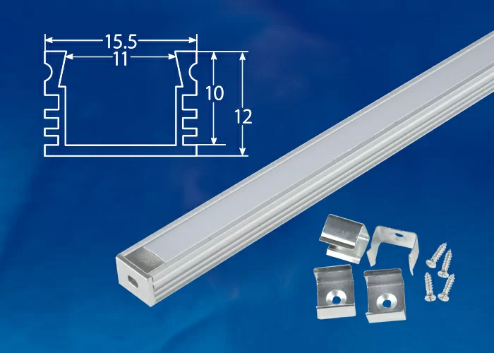 UFE-K10 SILVER/FROZEN 200 POLYBAG  в Москве 