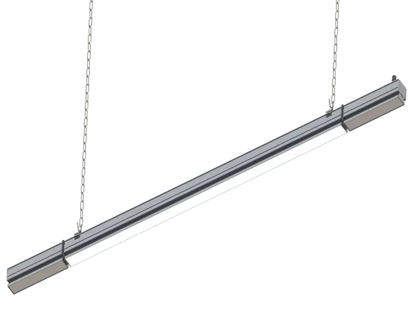 DIALLEO LED 50 (PMMA/AL) D60 4000K (U) /E/  в Москве 