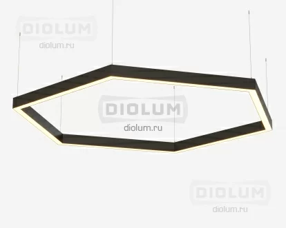 LP85-ARENA6-600 92Вт (сегмент 604 мм)  в Москве 