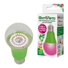 LED-A60-15W/SPSB/E27/CL PLP30GR торговой марки Uniel - UL-00004582