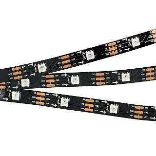 Лента SPI-5000-AM 5V RGB  в Москве 