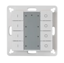 Панель управления 8-кнопочная ME6 DALI 8K-DIM-4G  