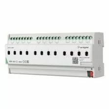 INTELLIGENT ARLIGHT Релейный модуль KNX-712-SW16-DIN  