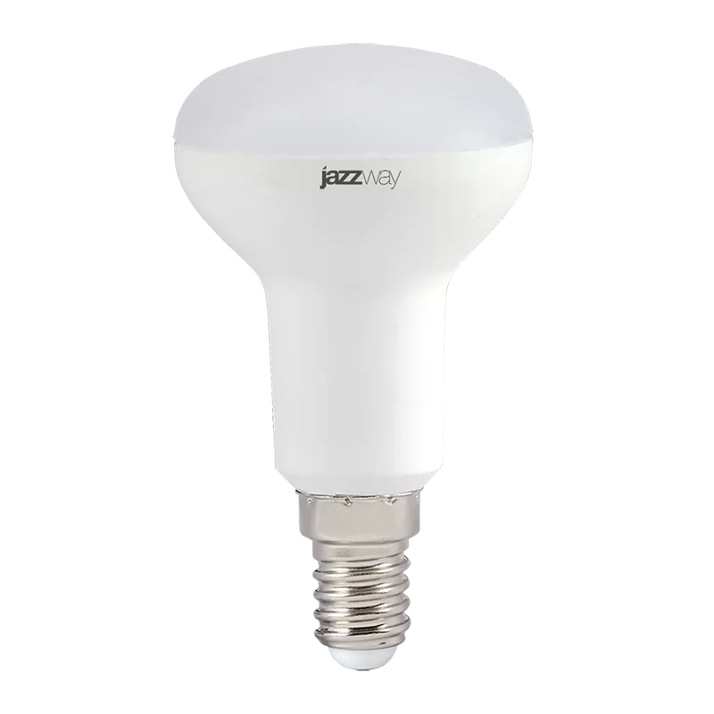 Светодиодный светильник PLED- ECO-R50 5w E14 4000K 400Lm 230V/50Hz  Jazzway арт. 1037046A - 1037046A