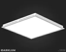 600х600 38Вт SL опал IP40  