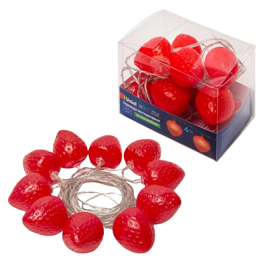 ULD-S0400-010/STB/2AA RED IP20 STRAWBERRY  в Москве 