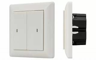 Knob SR-KN0200-IN White  в Москве 