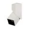 Светильник SP-TWIST-SURFACE-S60x60-12W Warm3000 (WH-BK, 30 deg) (Arlight, IP40 Металл, 3 года) арт. 026467 - 026467