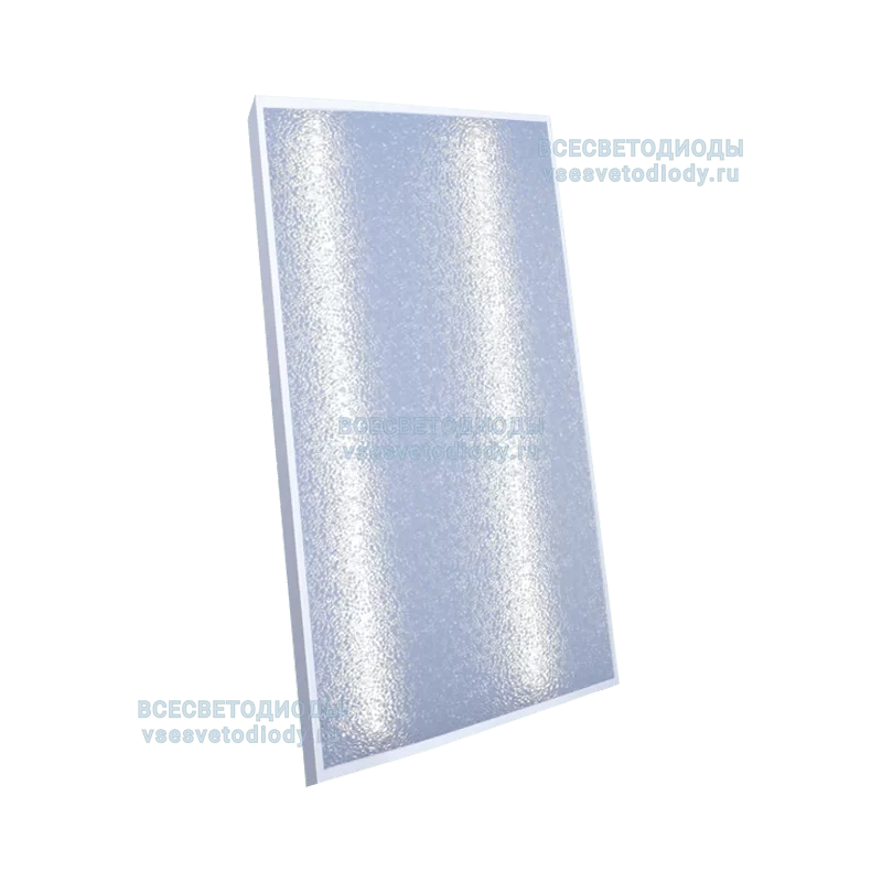 Cветильник АРМСТРОНГ МИНИ VS206-IP65 20W-2000Lm 6000-6500К КОЛОТЫЙ ЛЁД с БАП (aax.tech) на 1 час арт. vs206-20-kl-6k-nc1h-ip65